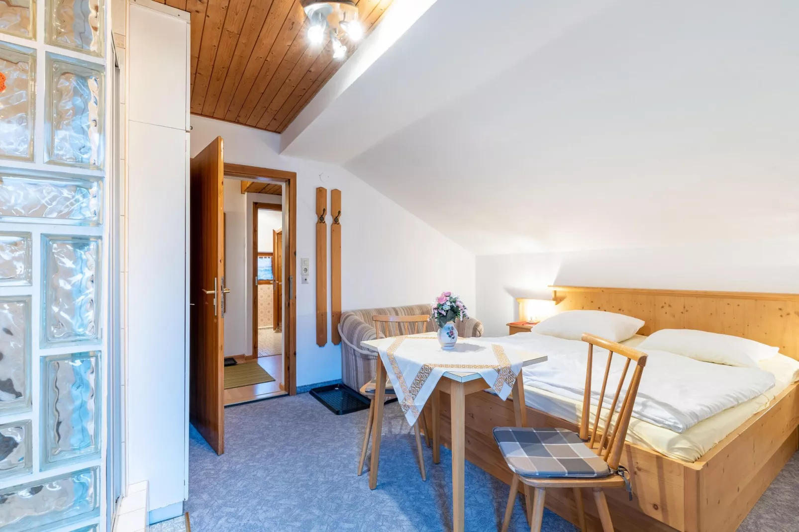 Apartmenthaus Nußbaumer-Bedroom