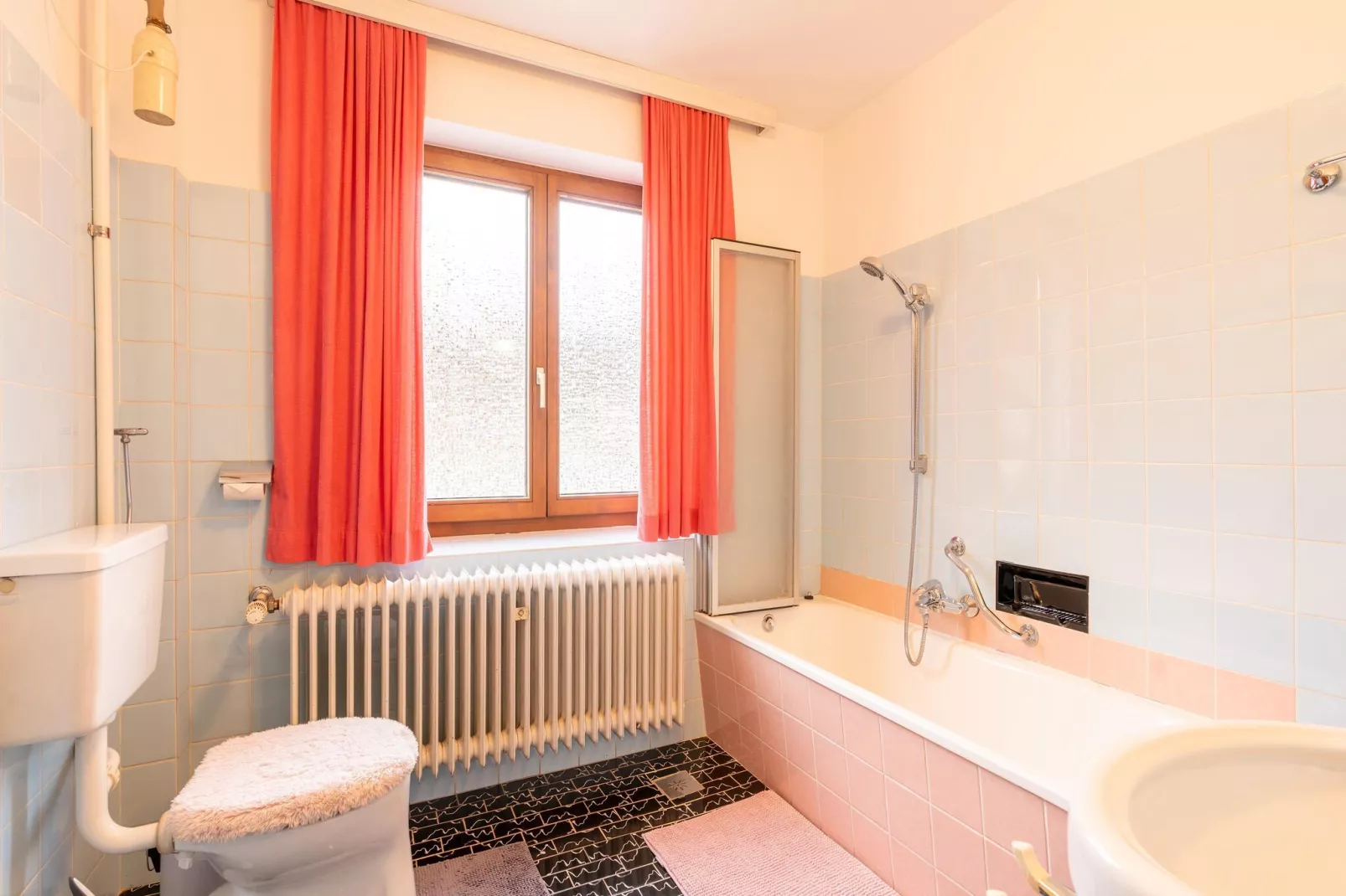 Apartmenthaus Nußbaumer-Bathroom