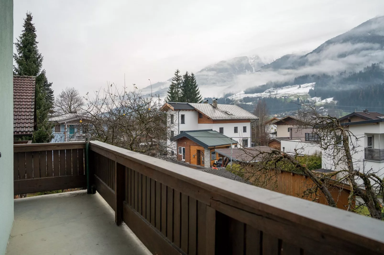 Apartmenthaus Nußbaumer