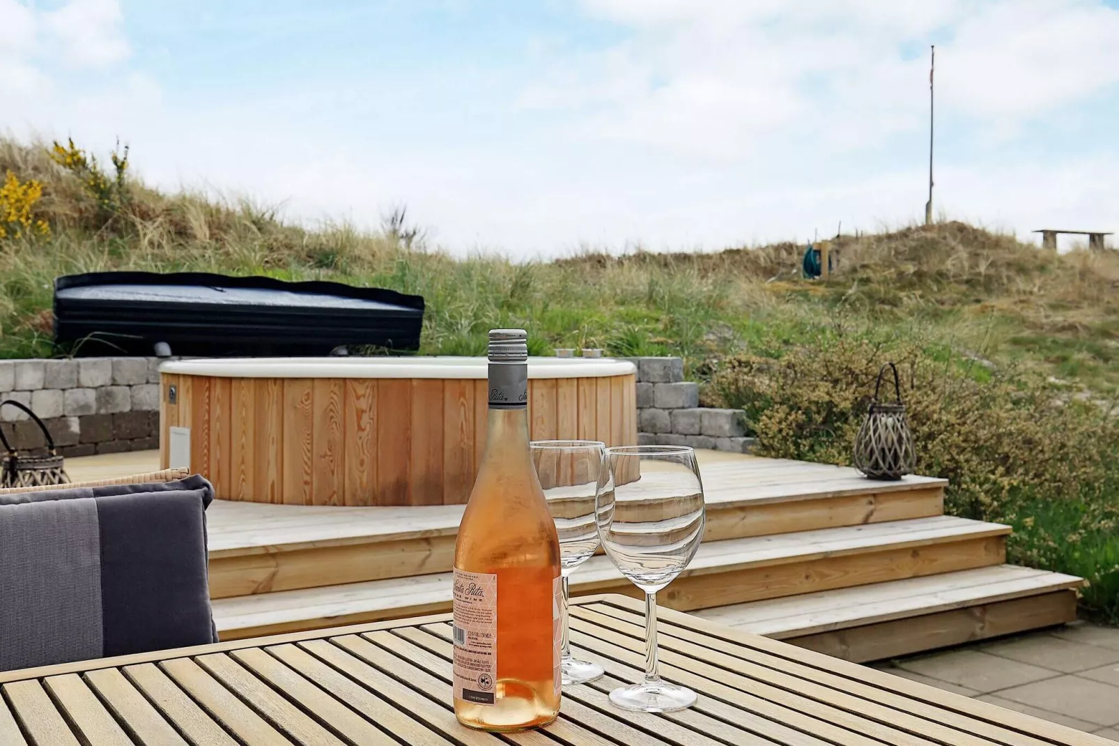 8 person holiday home in Ålbæk-Spa