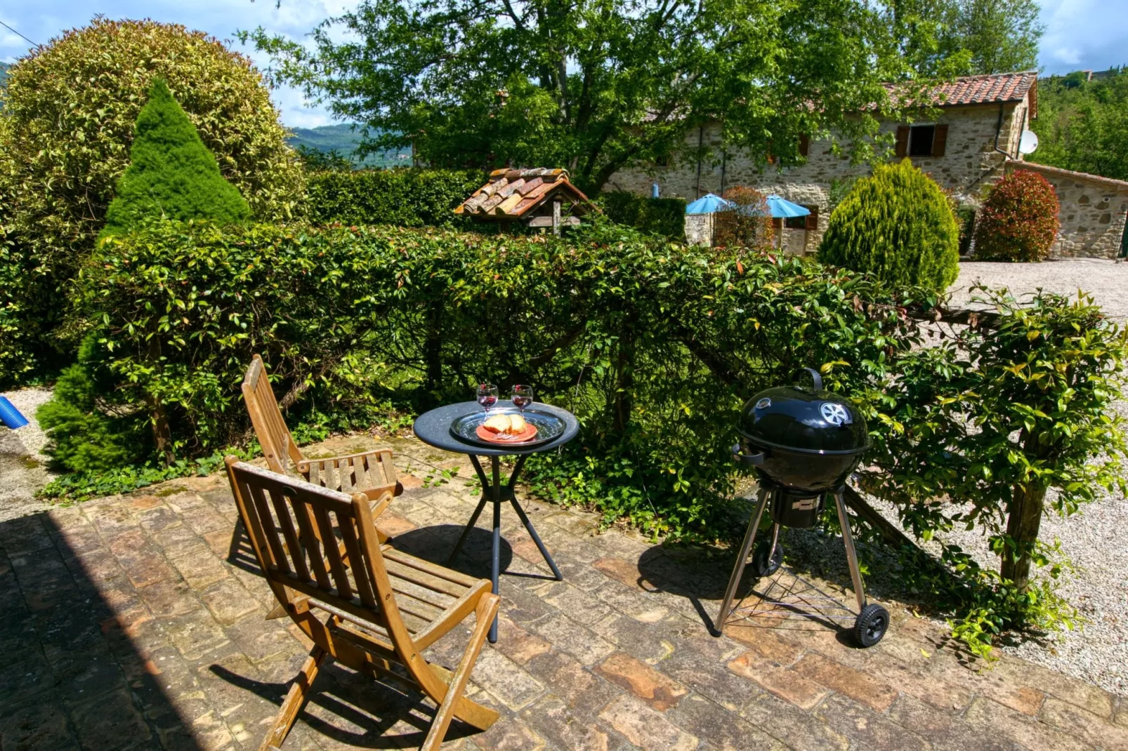 Liscino-Terrace balcony
