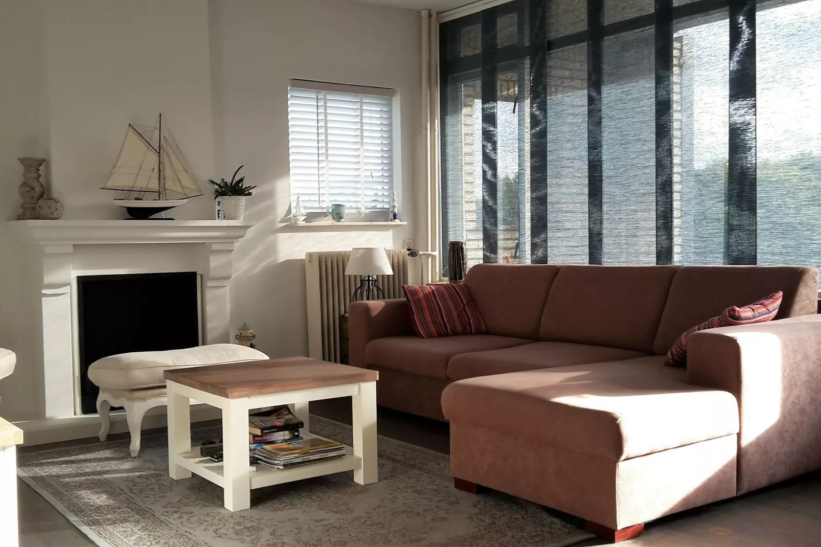 Noordzee-Living room