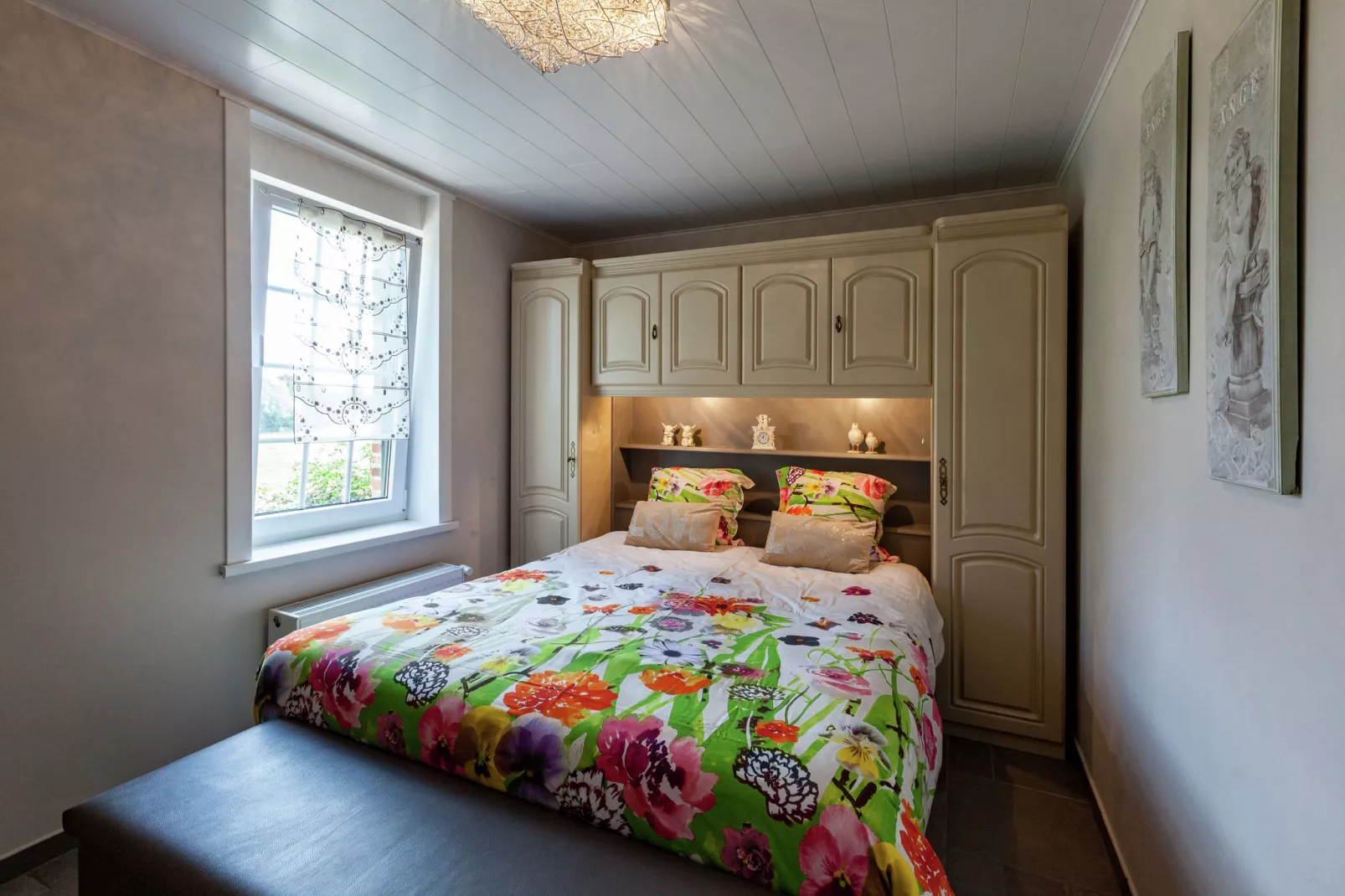 Petite Gite-Schlafzimmer