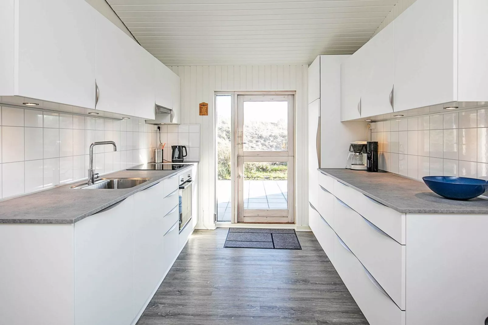 8 person holiday home in Ålbæk-Indoor