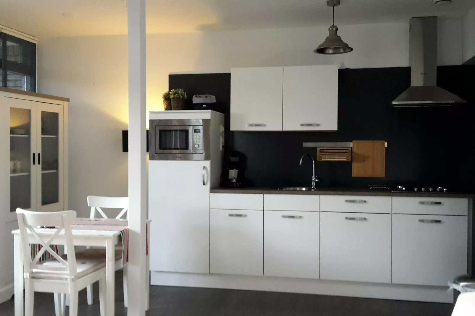 Noordzee-Kitchen
