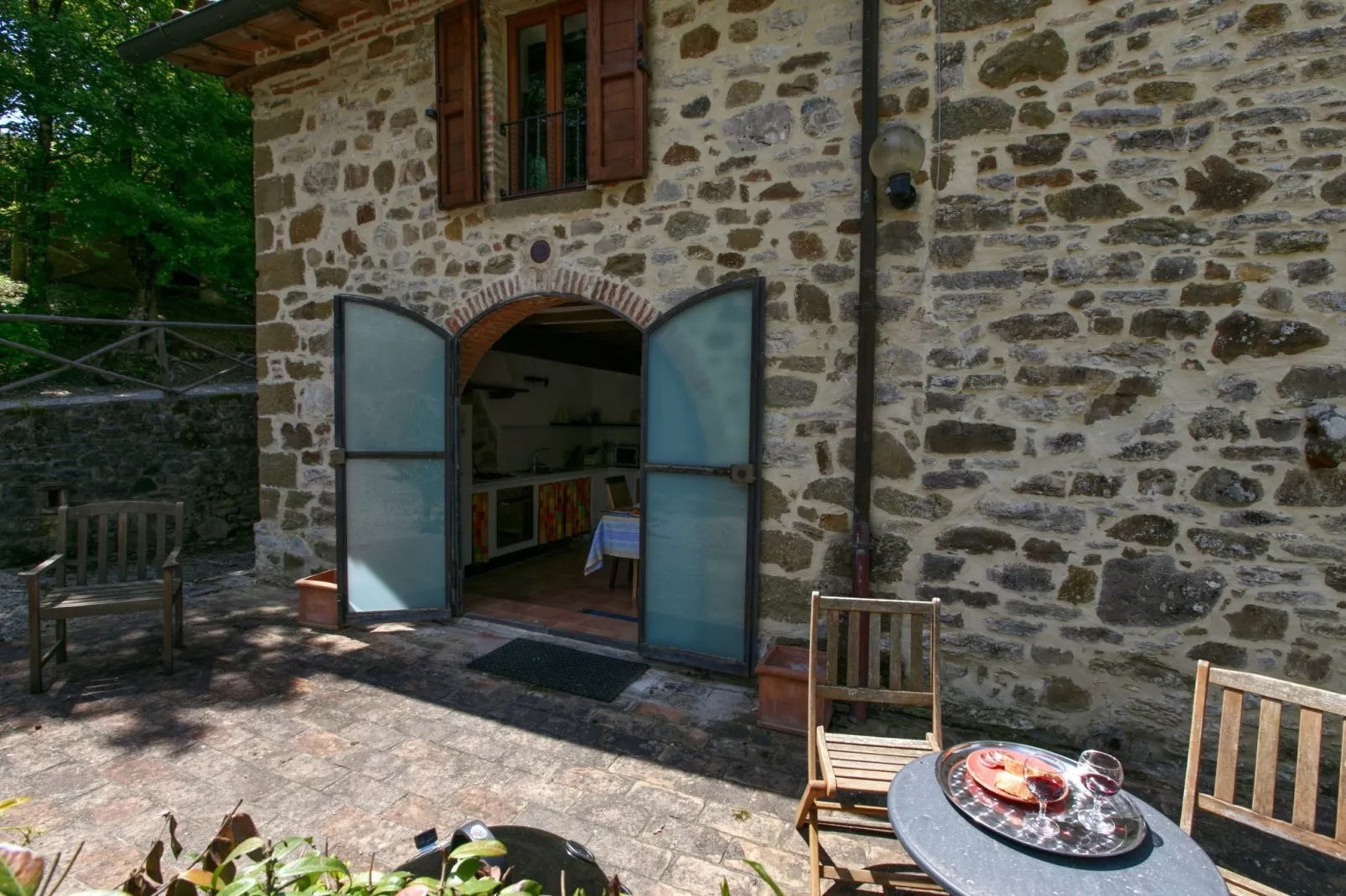 Liscino-Terrace balcony