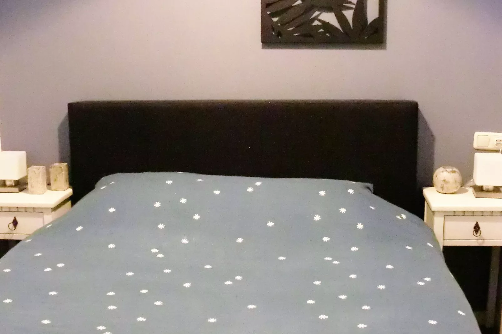 Noordzee-Bedroom