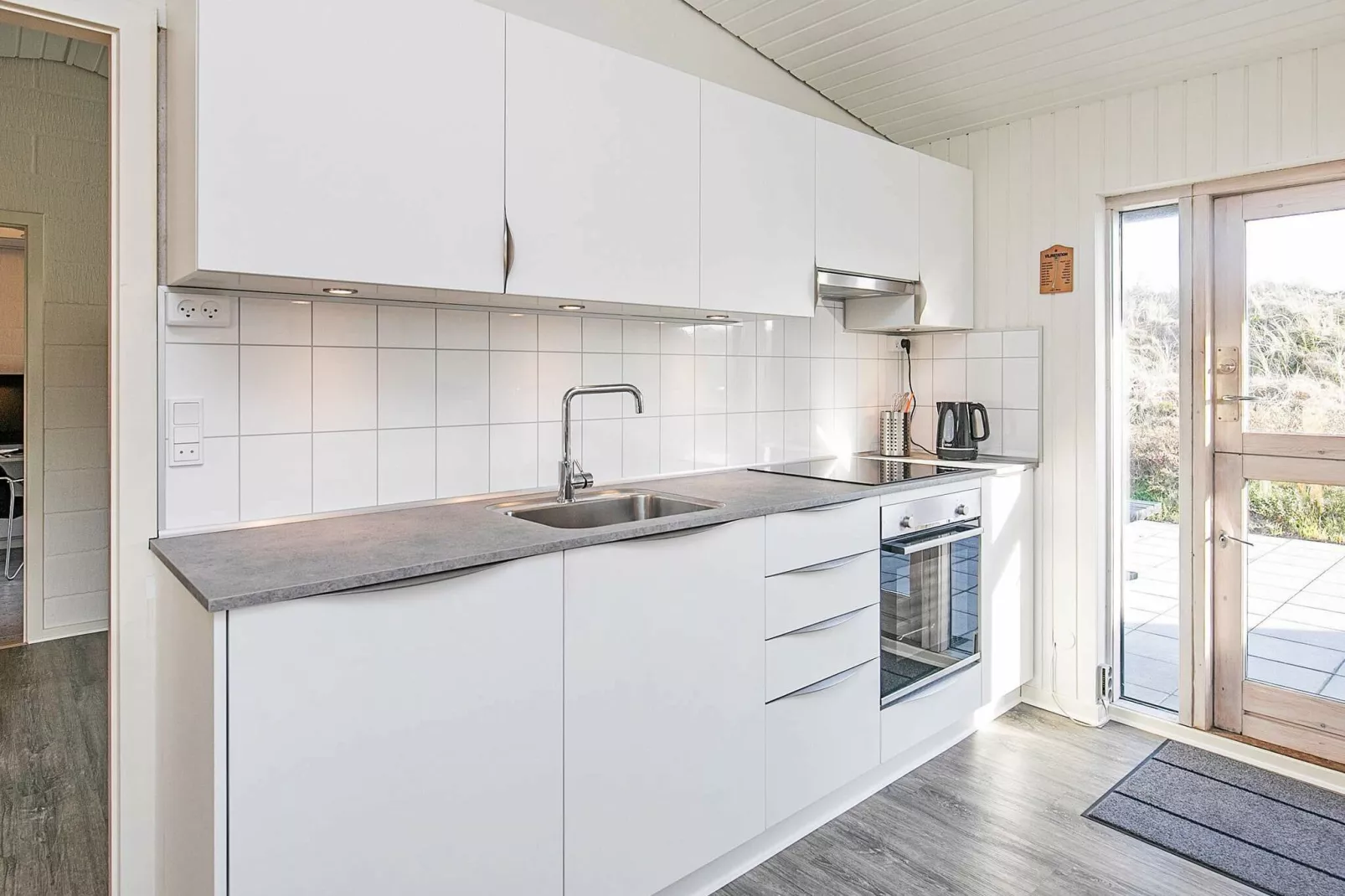 8 person holiday home in Ålbæk-Indoor