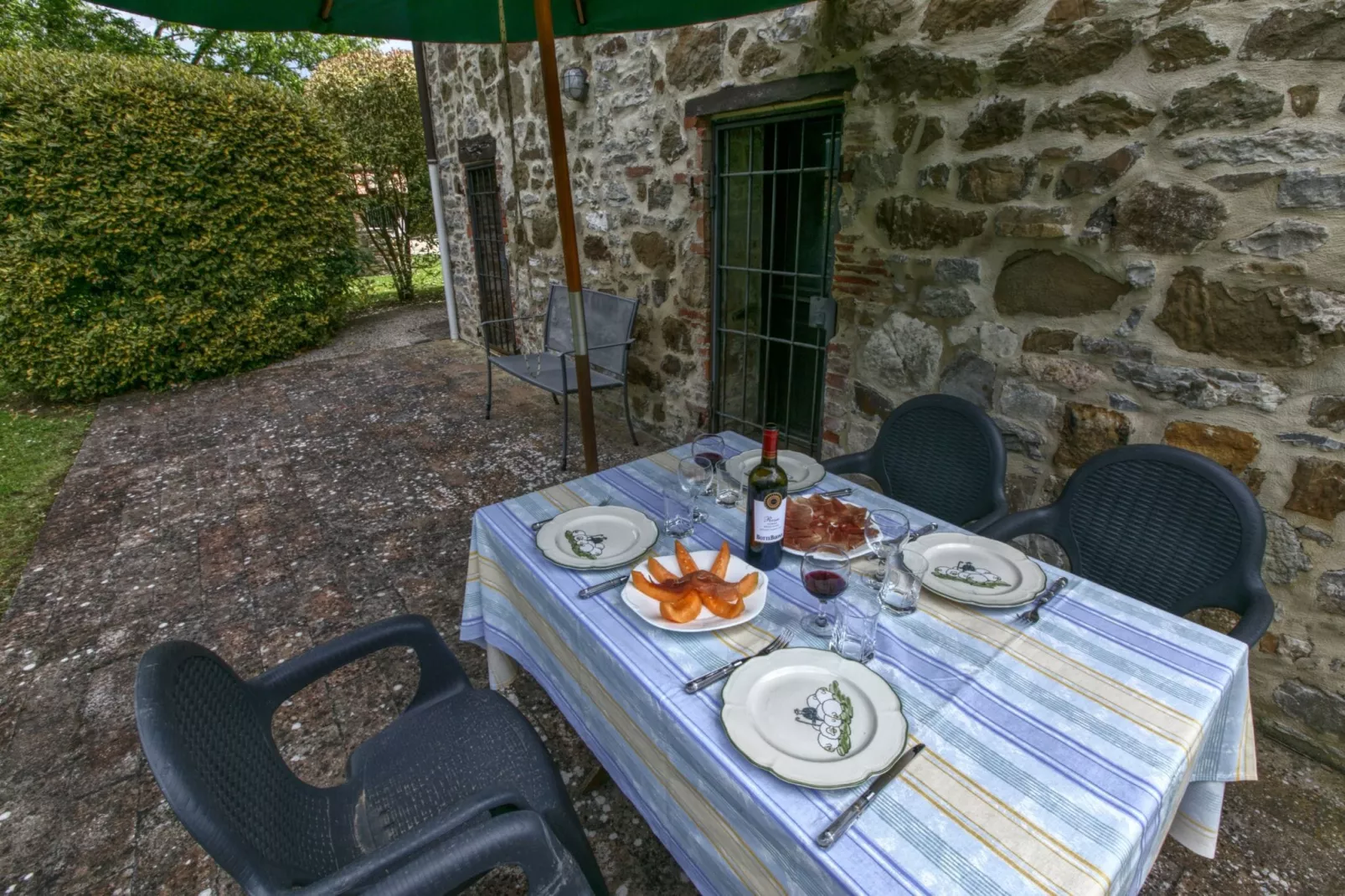 Liscino-Terrace balcony
