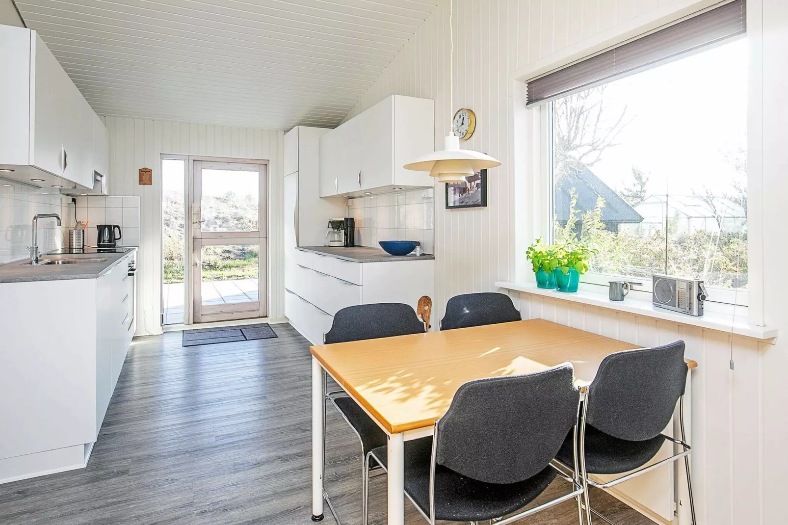 8 person holiday home in Ålbæk-Indoor