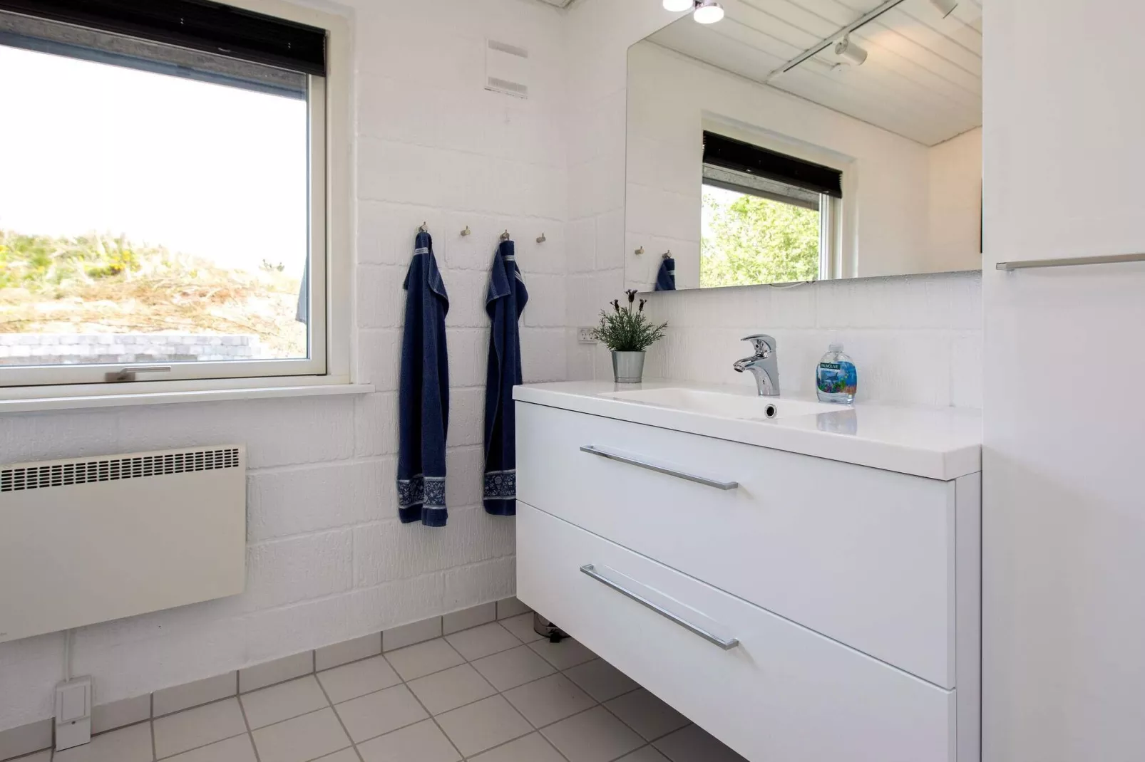 8 person holiday home in Ålbæk-Indoor