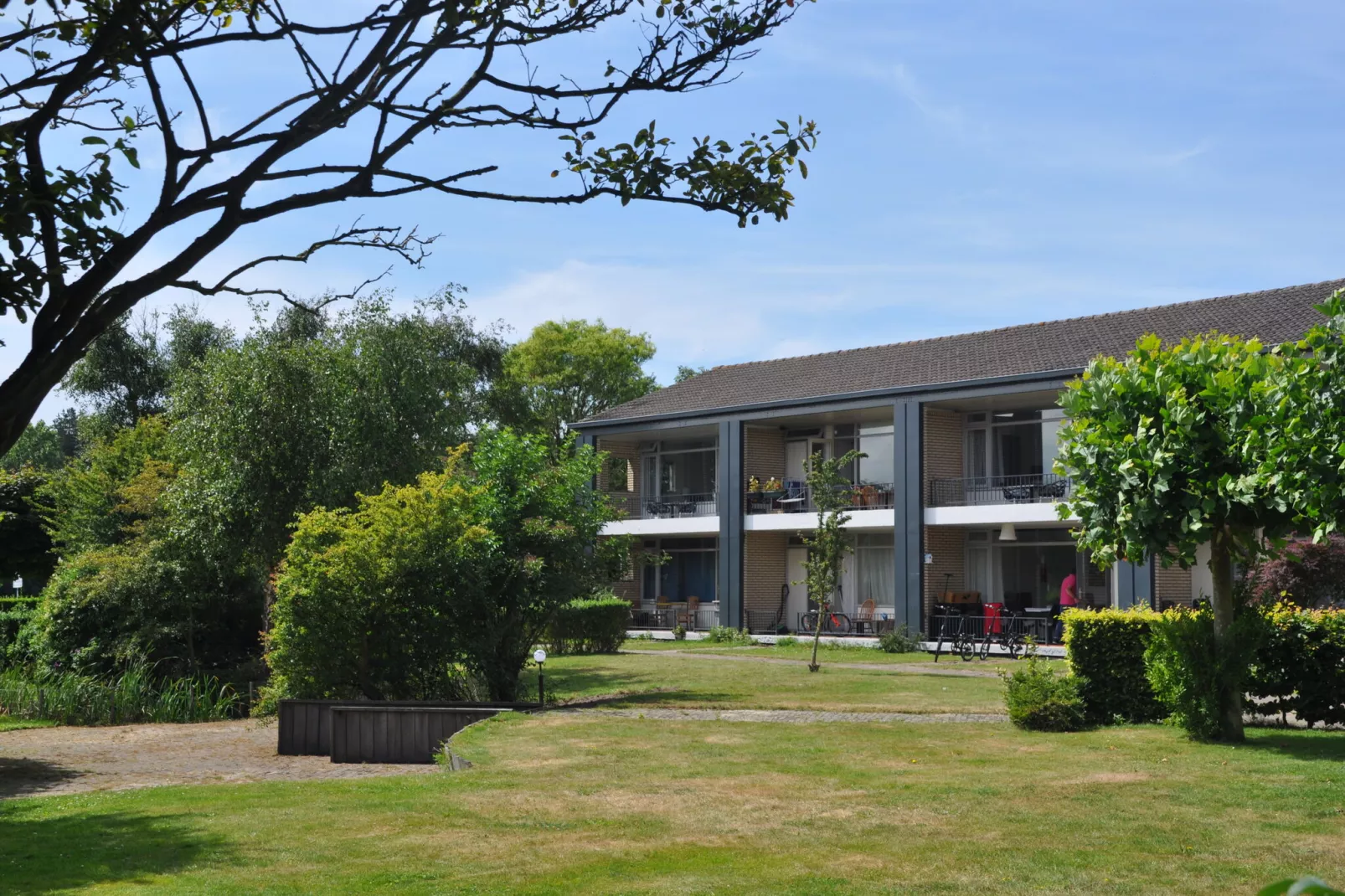 Noordzee-Facilities