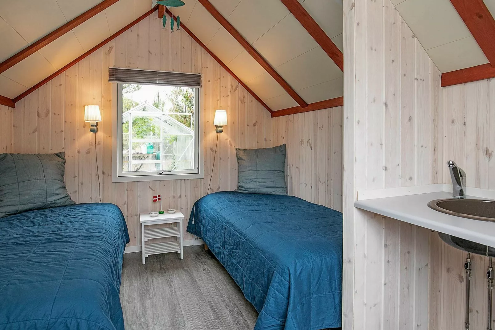 8 person holiday home in Ålbæk-Indoor