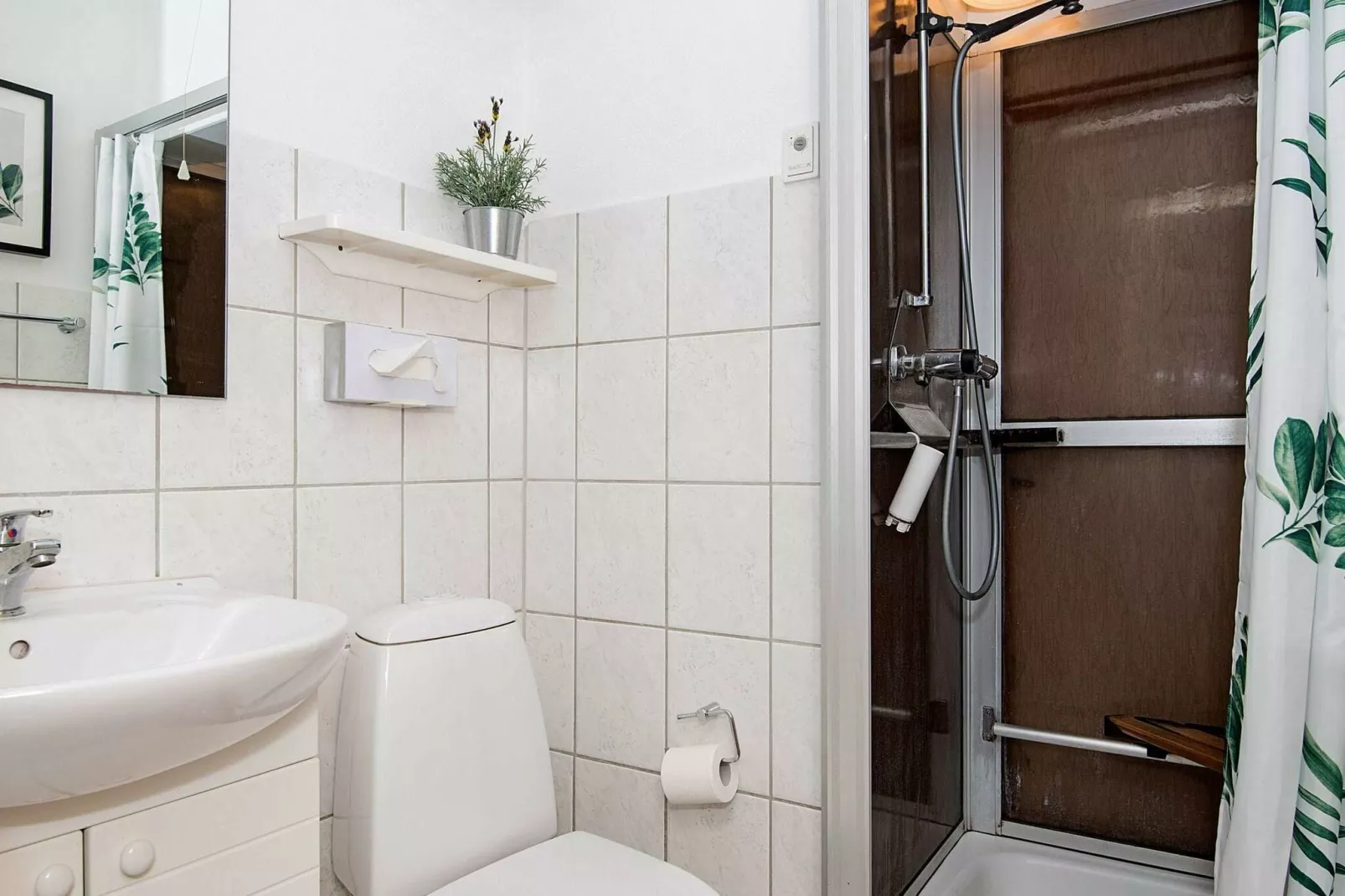 8 person holiday home in Ålbæk-Indoor