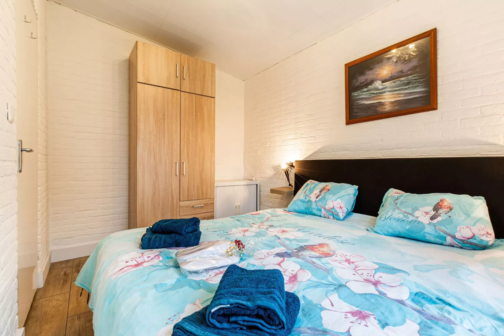 De Tulp-Bedroom