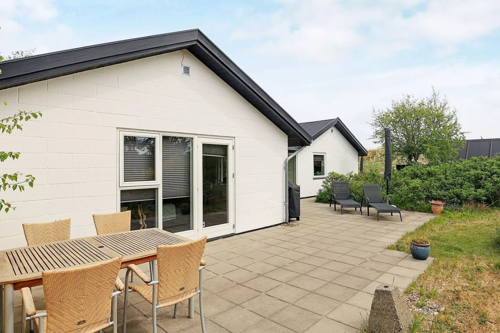 8 person holiday home in Ålbæk-View