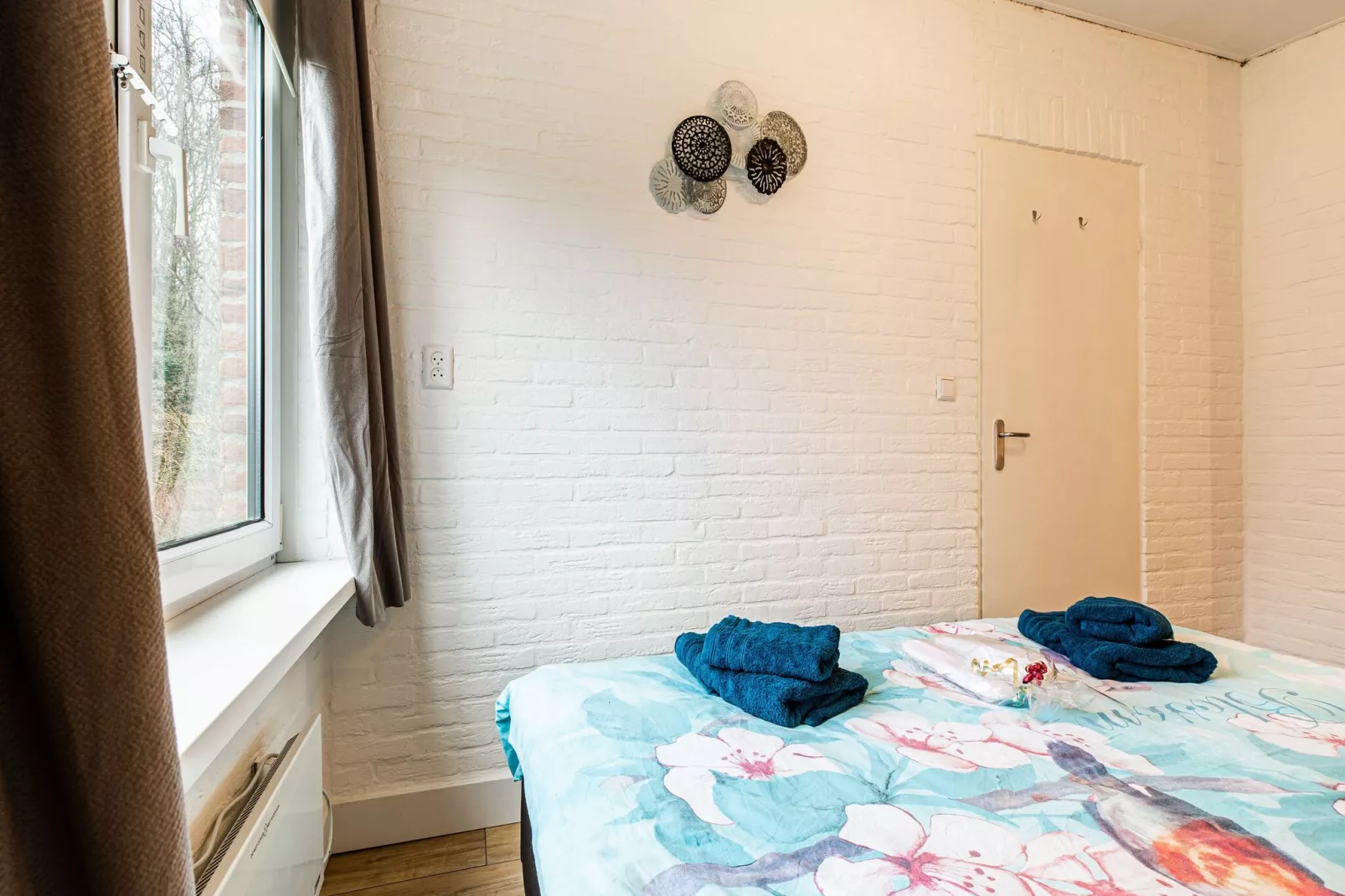 De Tulp-Bedroom