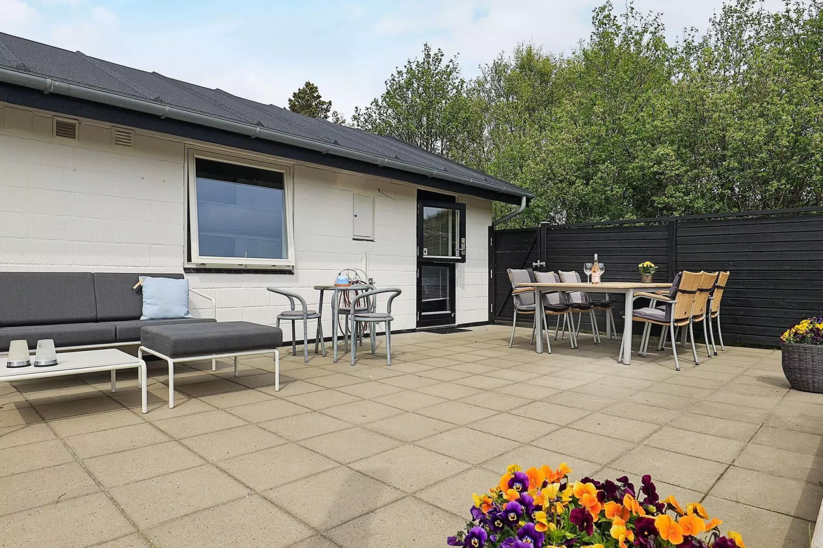 8 person holiday home in Ålbæk-View