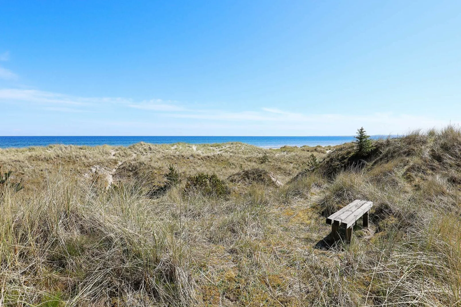 8 person holiday home in Ålbæk-View