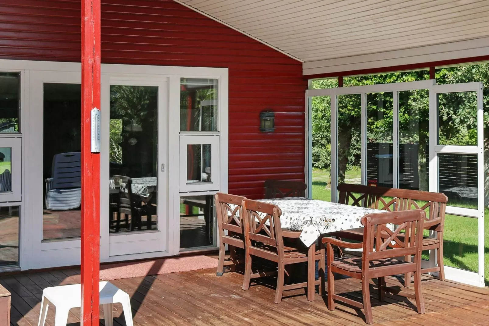 6 person holiday home in Hadsund