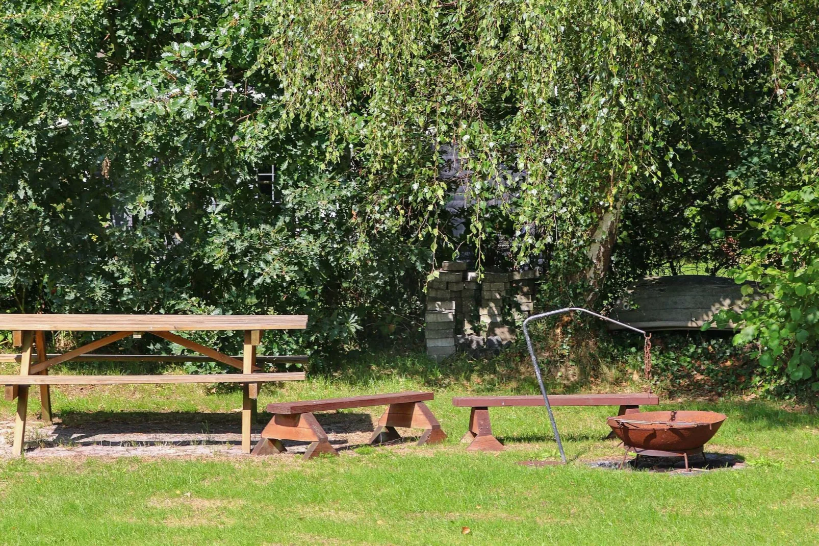 6 person holiday home in Hadsund