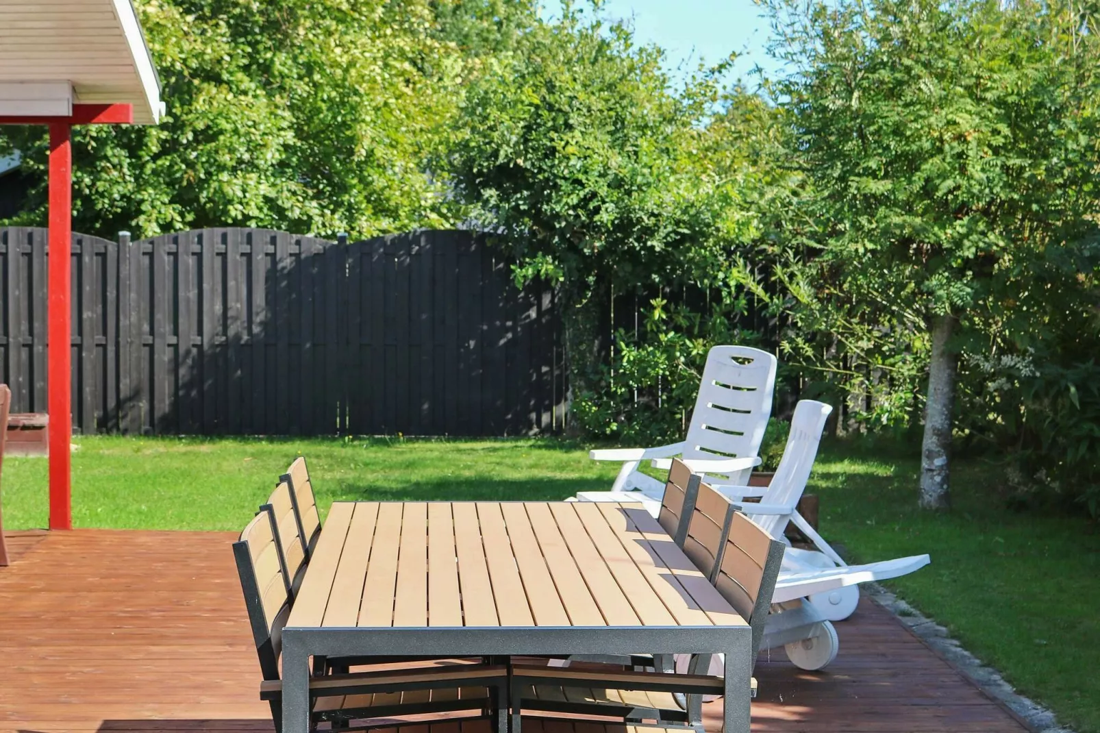 6 person holiday home in Hadsund-Outdoor