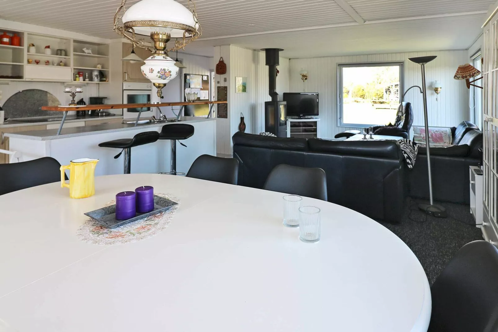 6 person holiday home in Hadsund-Indoor