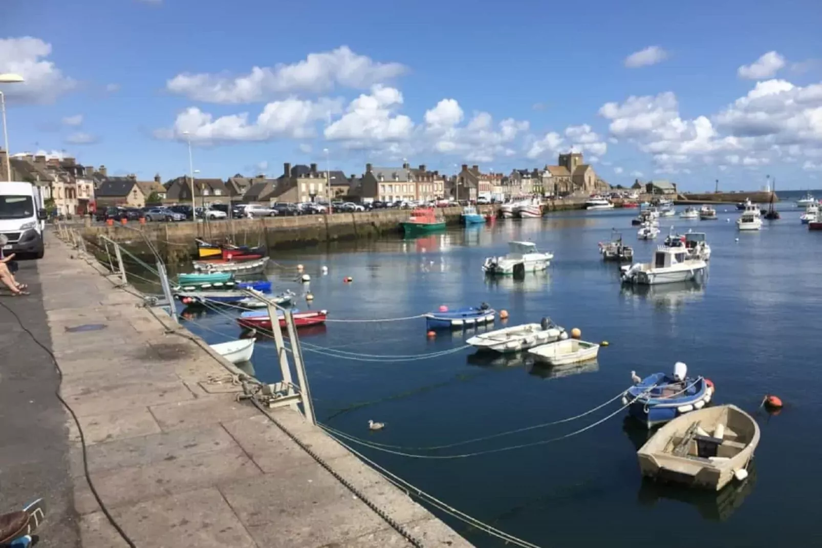 Maison de vacances à Houtteville avec jardin-Zones été à 5 km