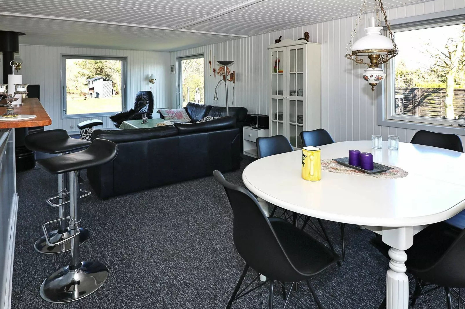 6 person holiday home in Hadsund-Indoor