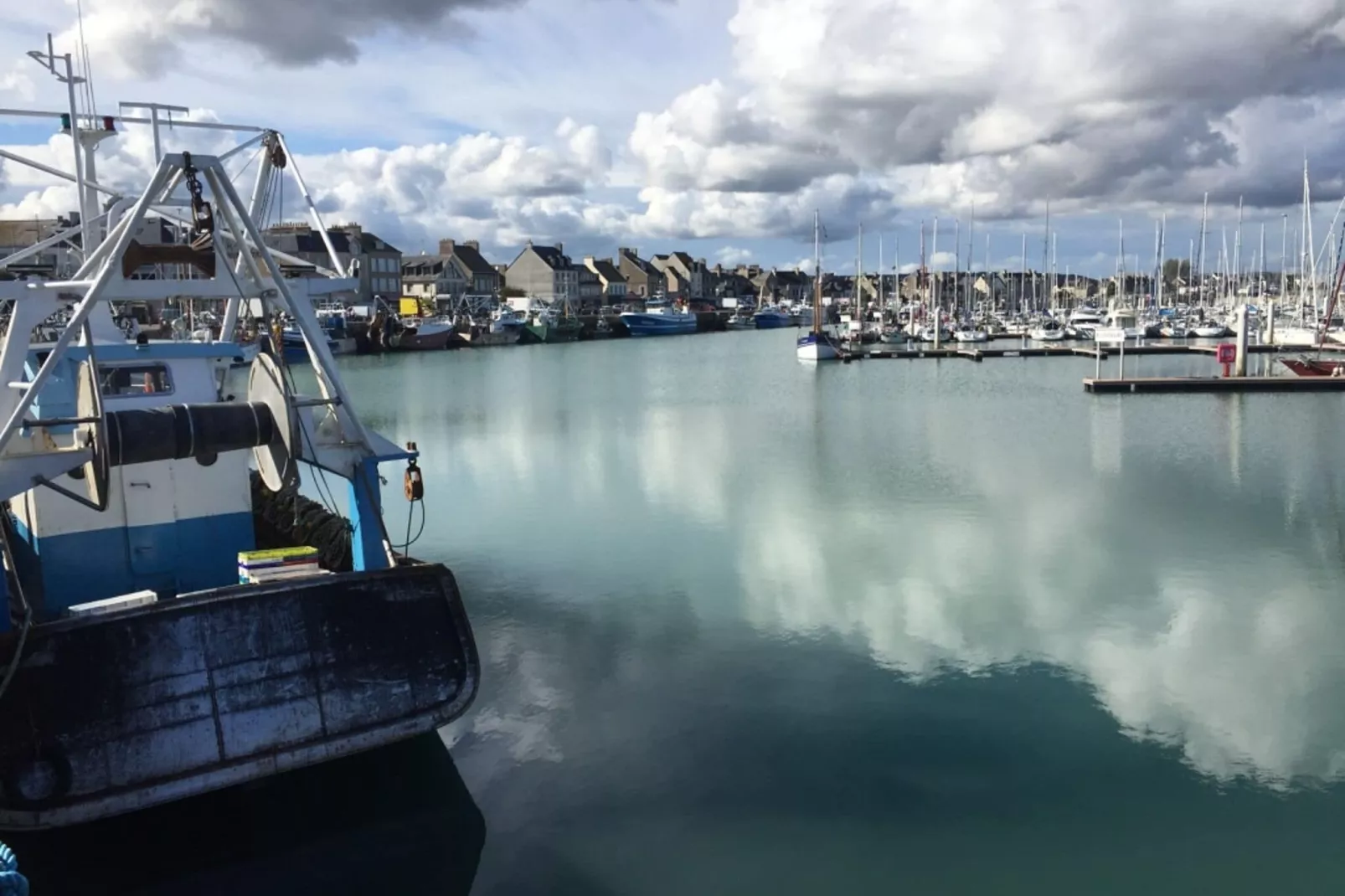 Maison de vacances à Houtteville avec jardin-Zones été à 5 km