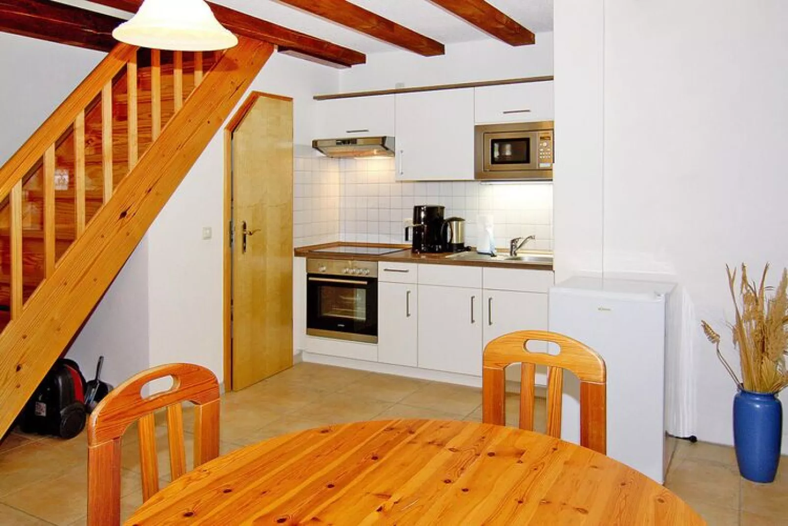 Ferienwohnung in Ribnitz-Damgarten-Kitchen