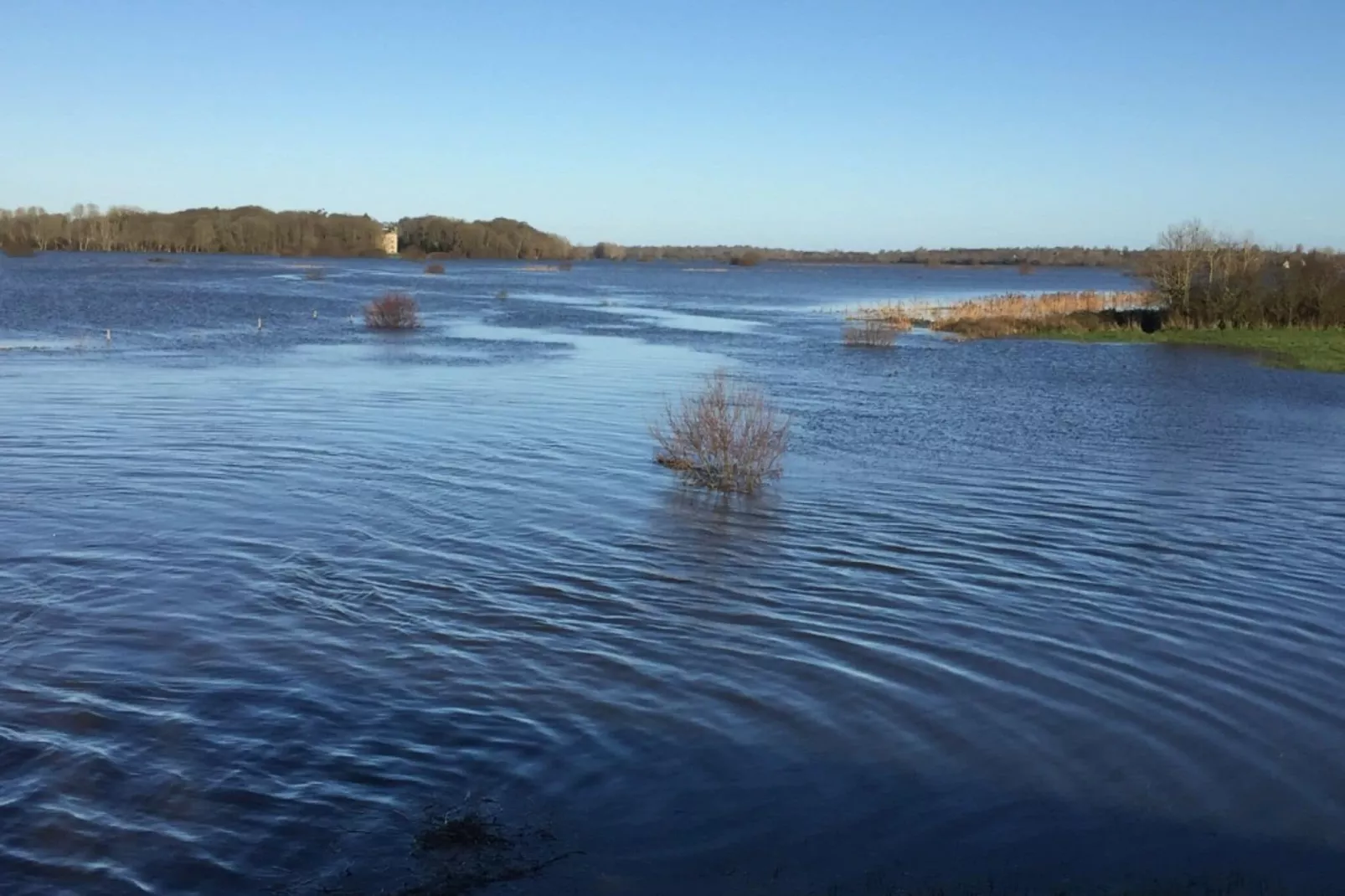 Maison de vacances à Houtteville avec jardin-Zones été à 5 km