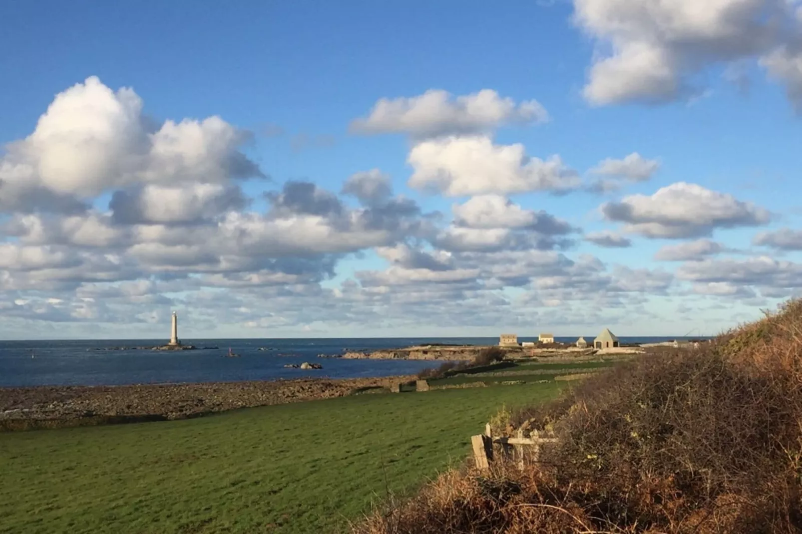 Maison de vacances à Houtteville avec jardin-Zones été à 5 km