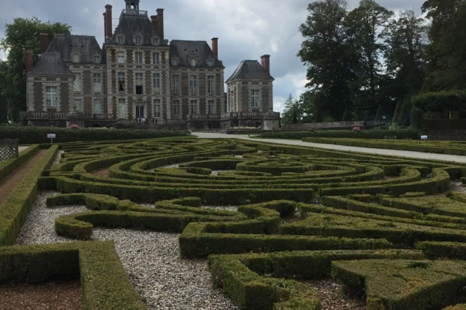 Maison de vacances à Houtteville avec jardin-Zones été à 20 km