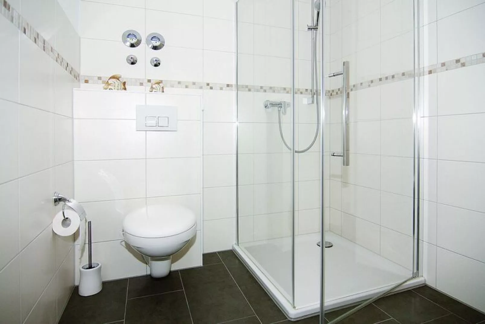 Ferienwohnung in Ribnitz-Damgarten-Bathroom