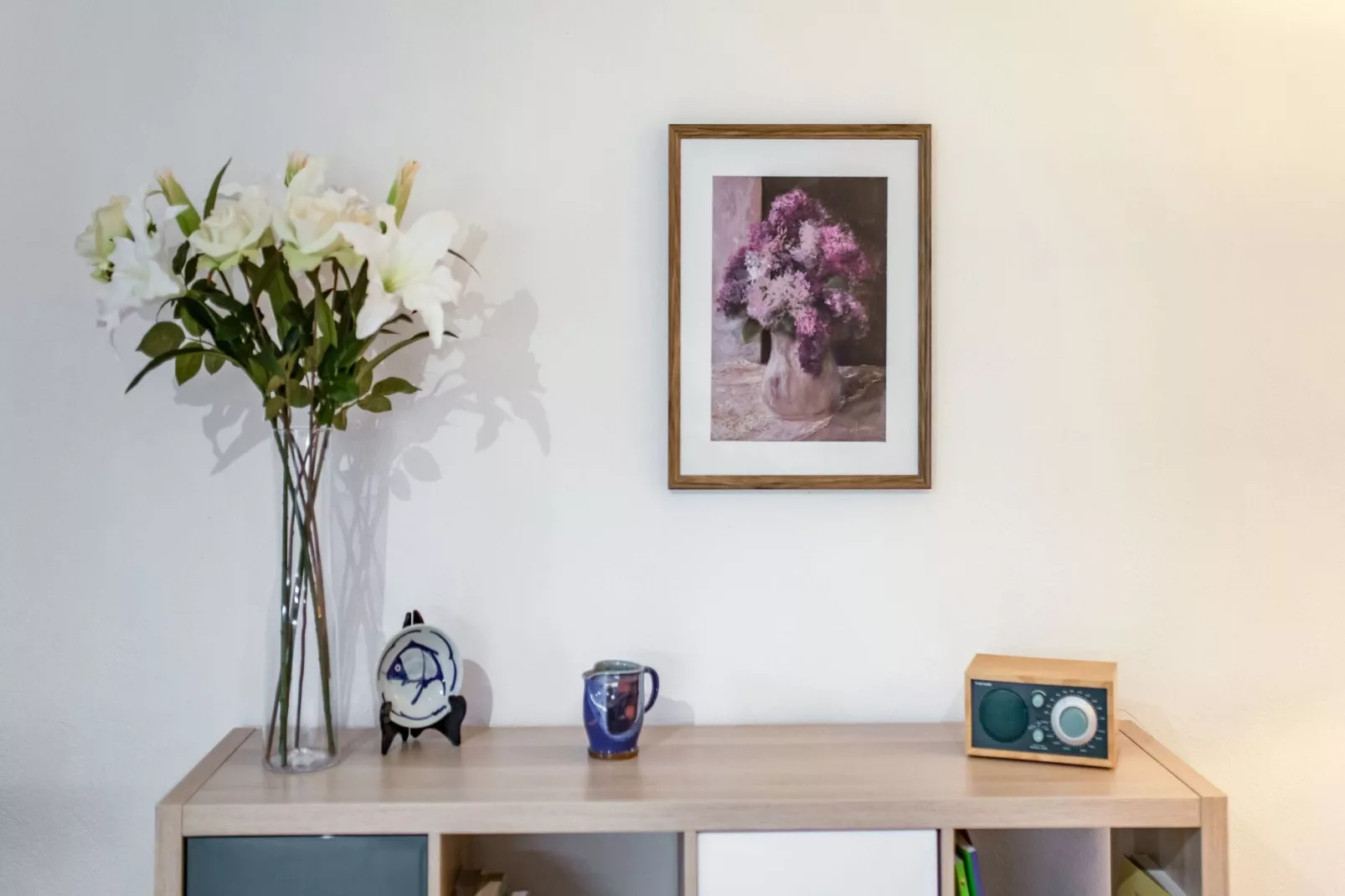 Maison de vacances à Houtteville avec jardin-Ambiance