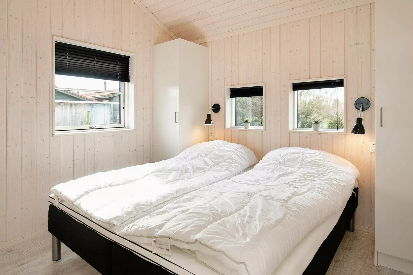 Maison de vacances pour 14 a Væggerløse-Intérieur