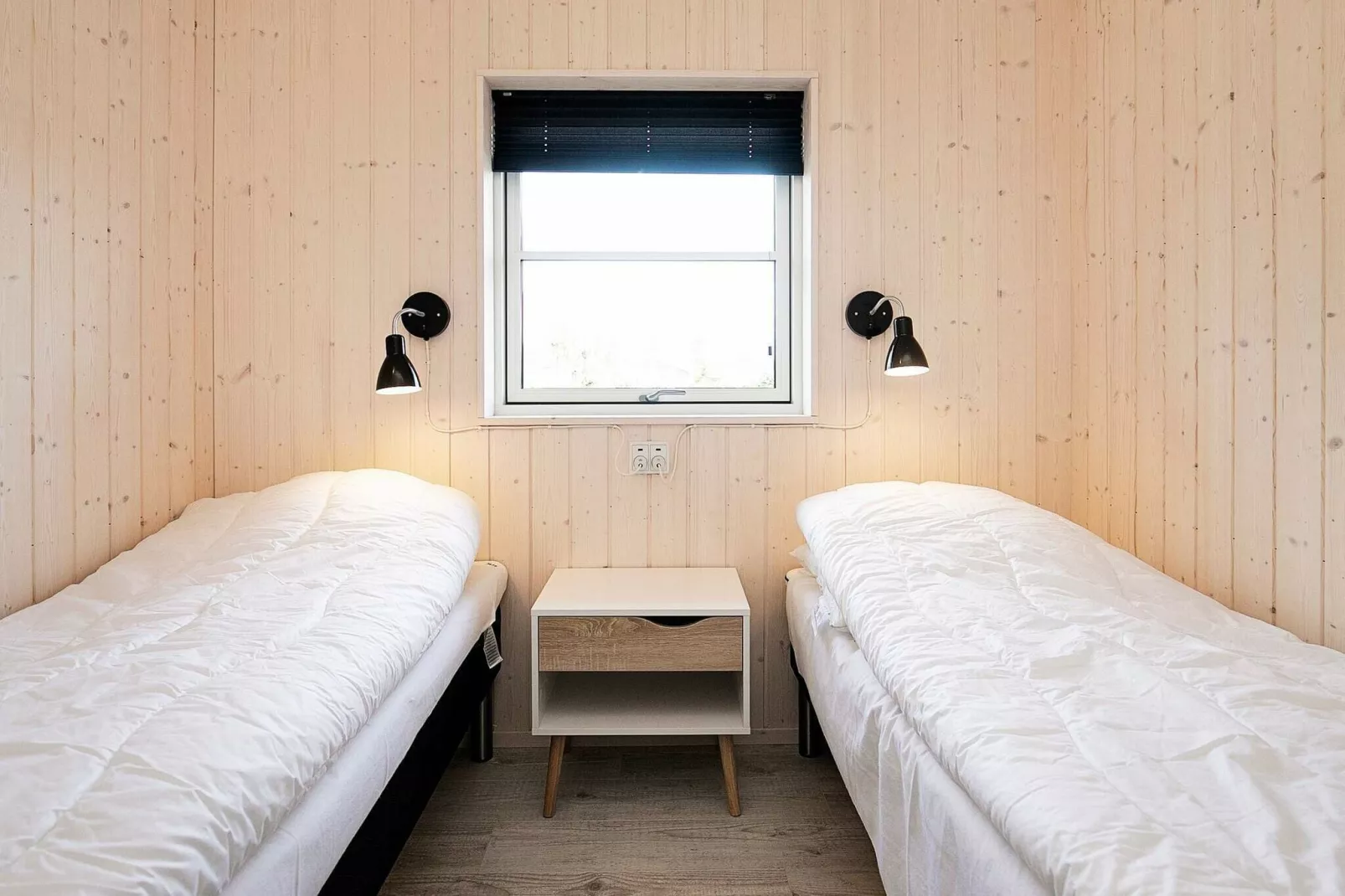 Maison de vacances pour 14 a Væggerløse-Intérieur