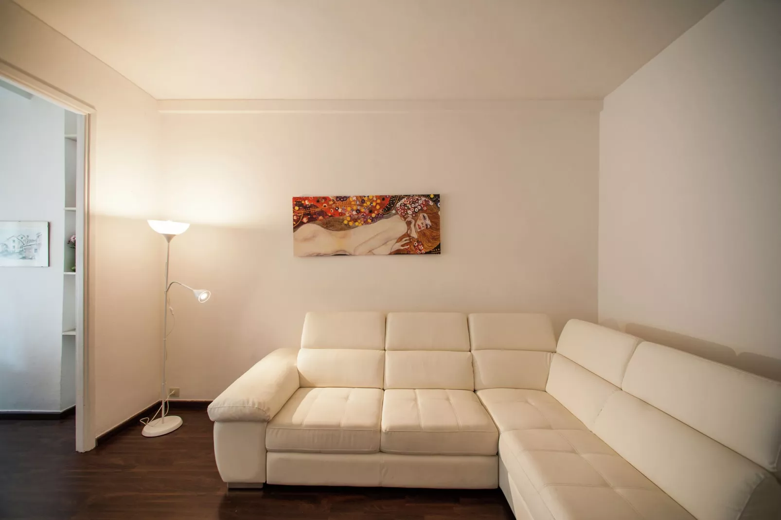 Casa Francesca-Living room