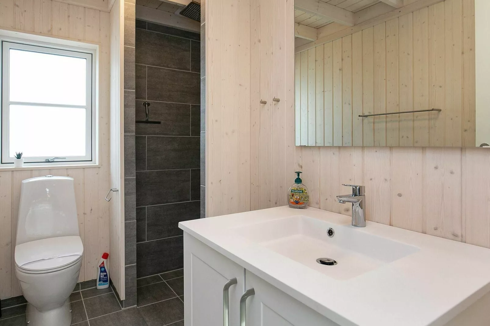 Maison de vacances pour 14 a Væggerløse-Intérieur