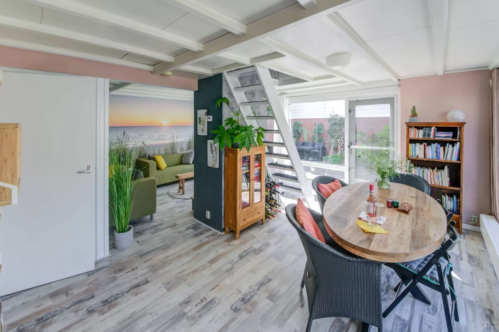 Casa Mare-Dining room