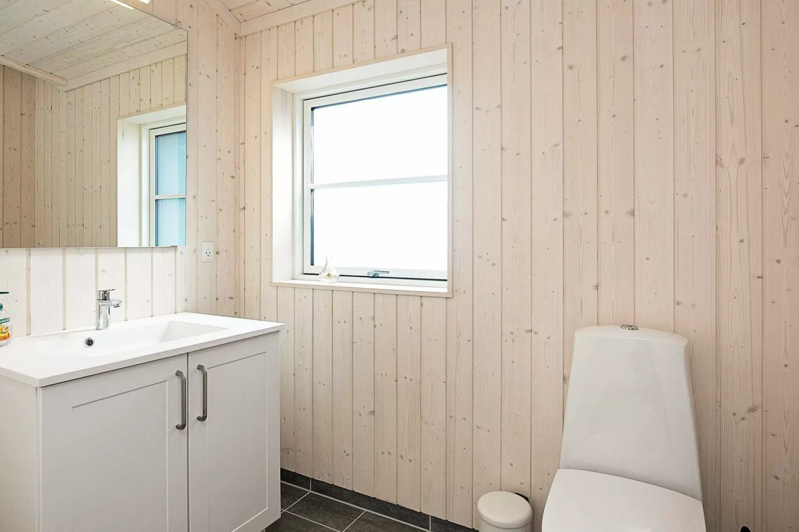 Maison de vacances pour 14 a Væggerløse-Intérieur