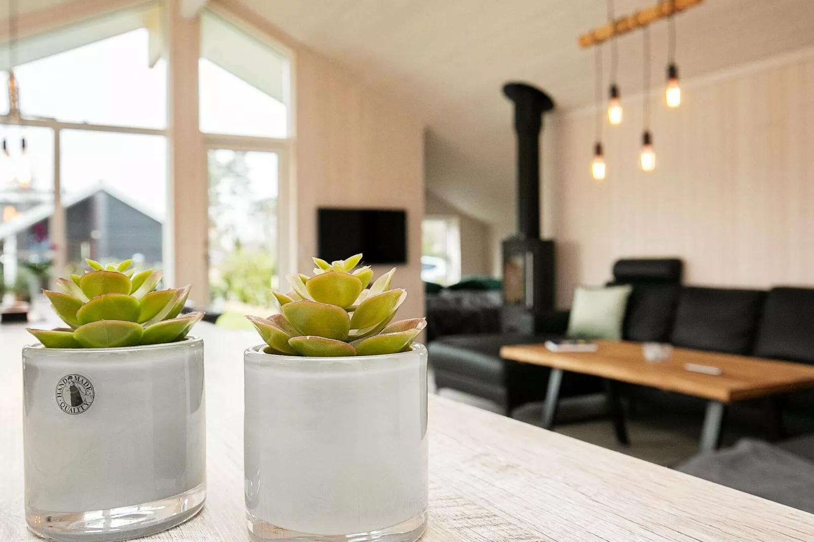 Maison de vacances pour 14 a Væggerløse-Intérieur