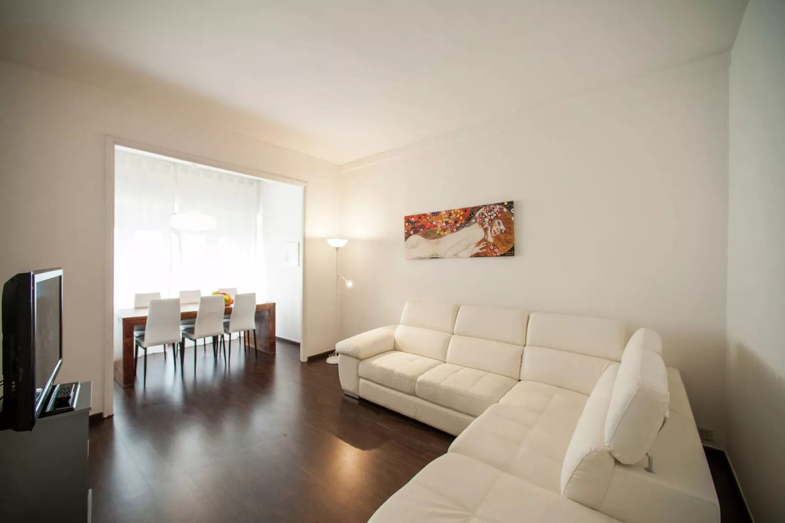 Casa Francesca-Living room