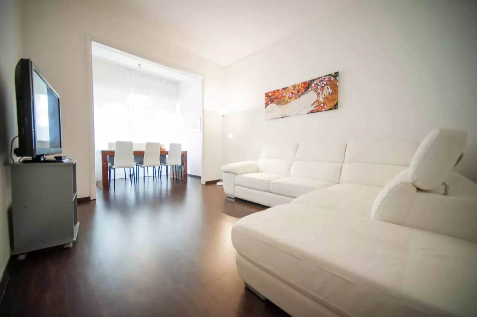 Casa Francesca-Living room