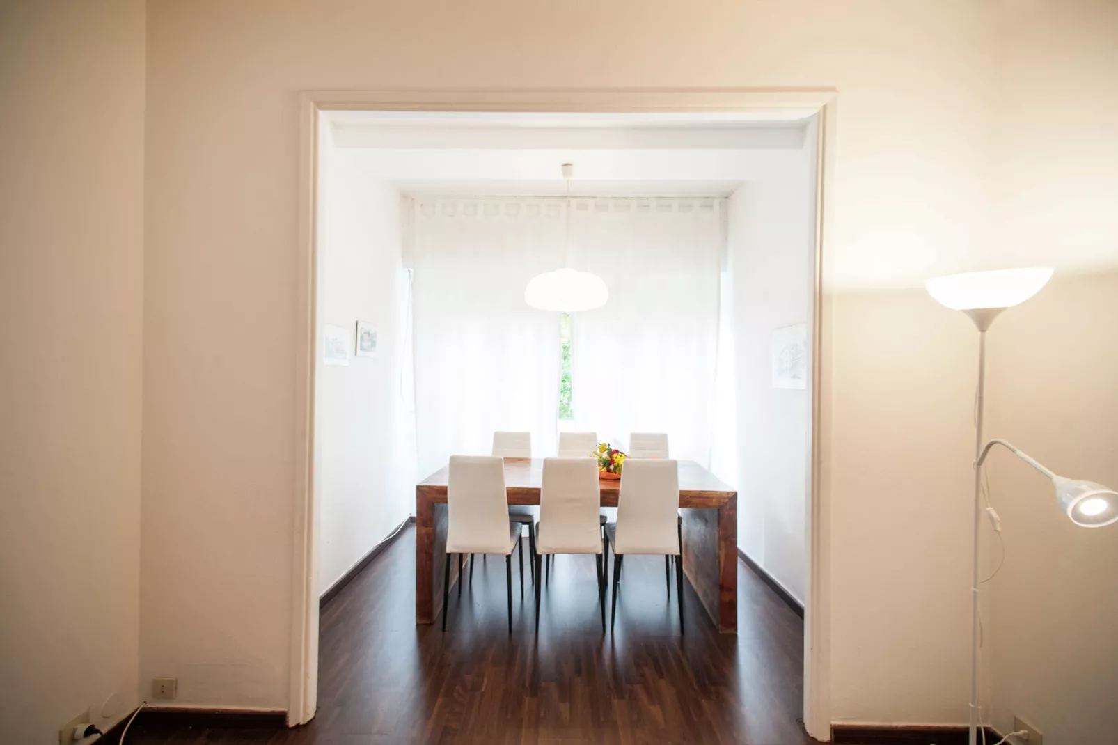 Casa Francesca-Dining room