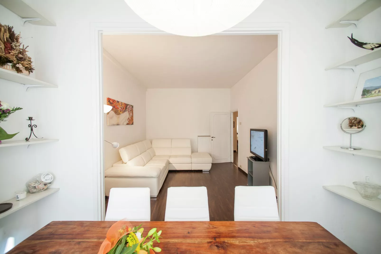Casa Francesca-Dining room