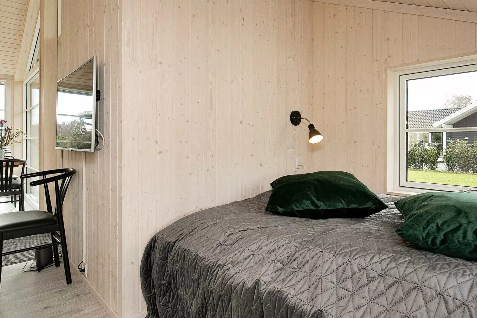 Maison de vacances pour 14 a Væggerløse-Intérieur
