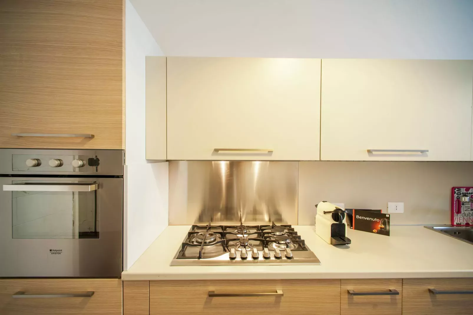 Casa Francesca-Kitchen