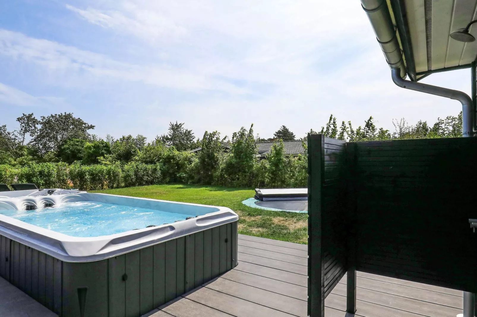 Maison de vacances pour 14 a Væggerløse-Vue